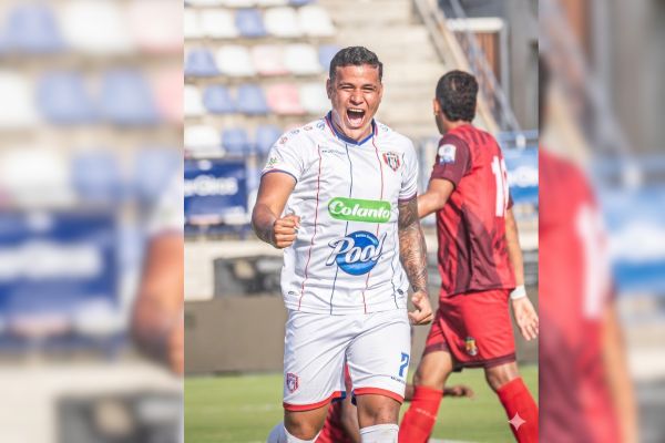 Unión Magdalena sopló en Barranquilla y es segundo en la tabla del Torneo