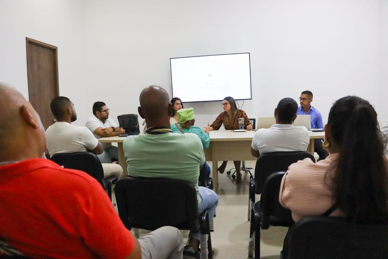 Alcaldía y MinVivienda inician visitas técnicas para la titulación de predios del extinto Inurbe en Santa Marta