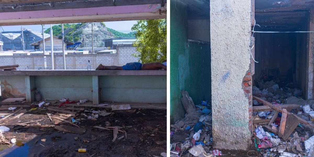 El 24 de marzo revisarán los avances en la recuperación integral de la antigua clínica de Puertos, en la avenida del Ferrocarril