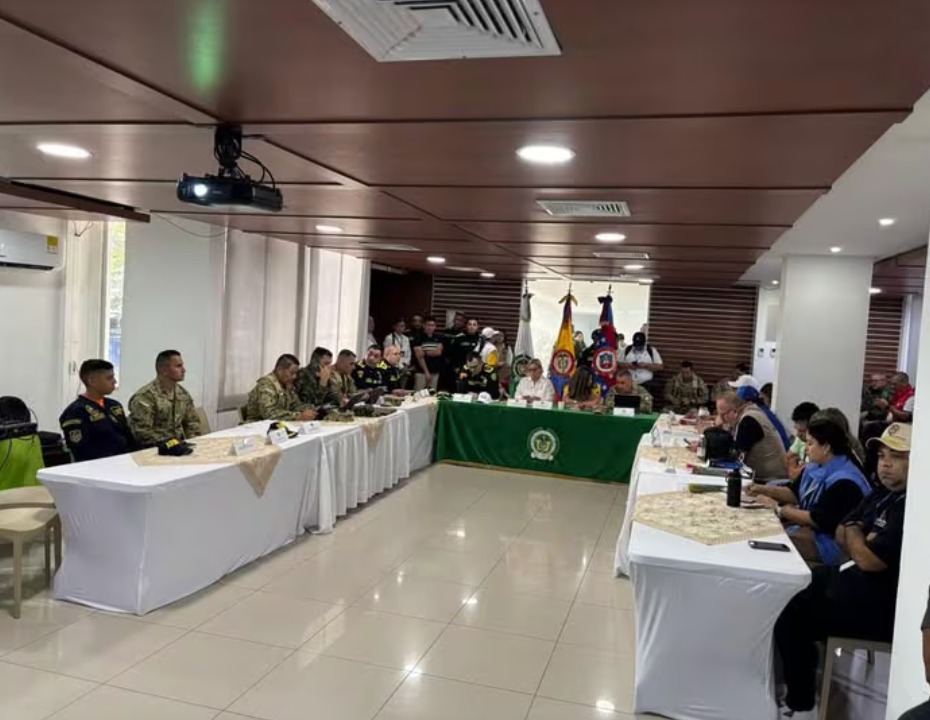 Autoridades reportan cinco capturas en el Magdalena durante elecciones al Congreso