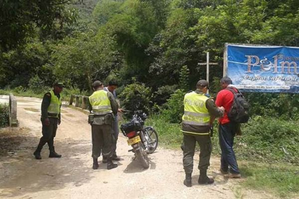 Para la Defensoría del Pueblo se requiere con urgencia un corredor humanitario para evacuar heridos de la Sierra Nevada