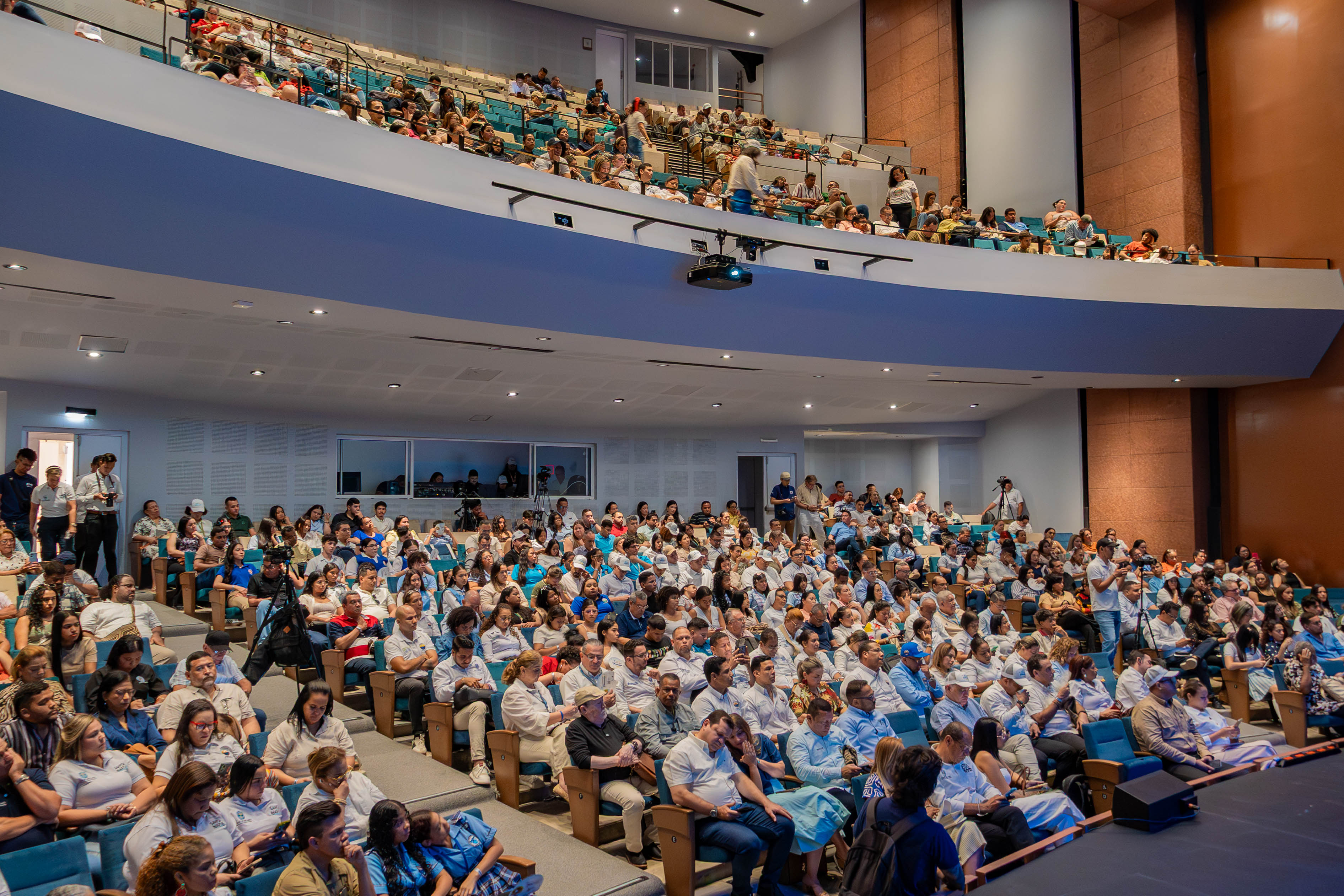 Con UNIMAGDALENA como aliada, Santa Marta traza su ruta educativa a 10 años