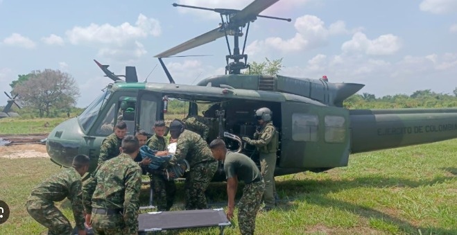 A tres asciende el número de indígenas muertos por combates en área rural del municipio de Aracataca