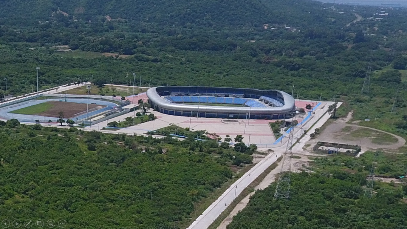 Investigaciones por corrupción en estadio Sierra Nevada y Parque del Agua se ven afectadas con inexplicables cambio de fiscal