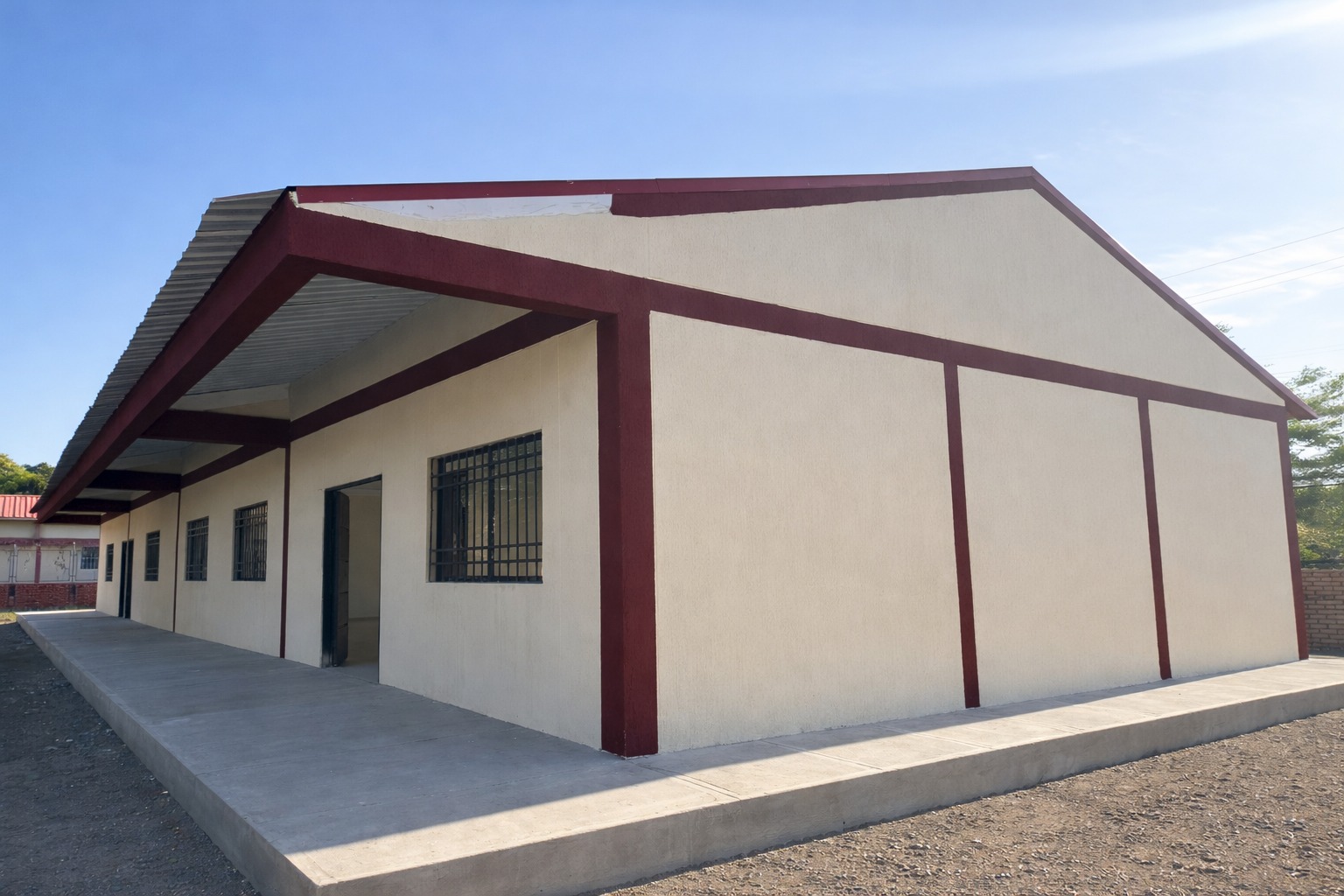 Con infraestructura educativa se fortalece la educación rural en Arenas Blancas, Chiriguaná