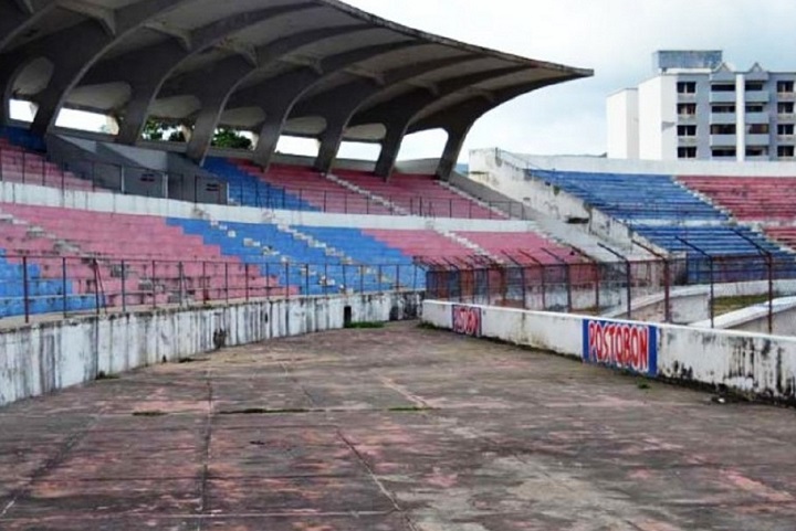 Quienes demolieron escenarios deportivos en buenas condiciones y querían demoler el Eduardo Santos, ahora dicen no a demoliciones