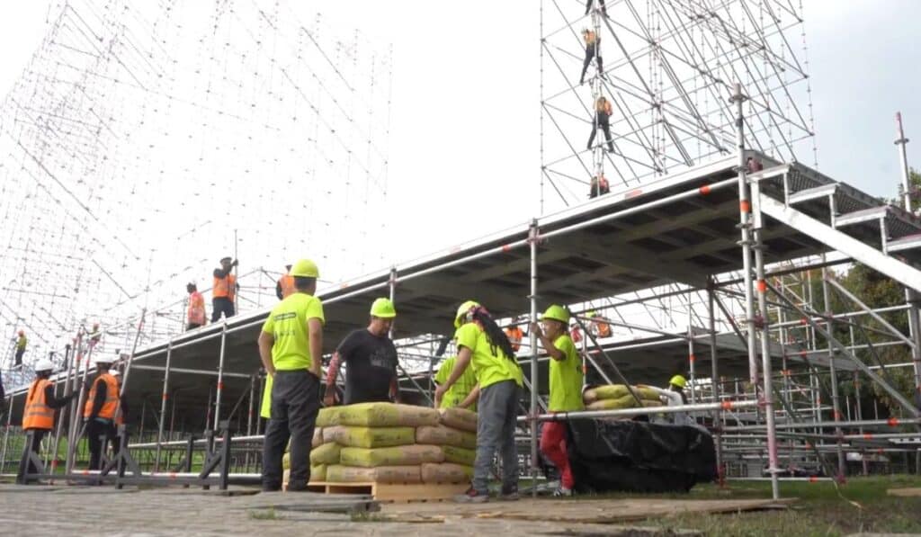 Argos y Páramo Impacta llevan iniciativa sostenible al Estéreo Picnic que ahorrará 140 mil litros de agua. ♻️🌎