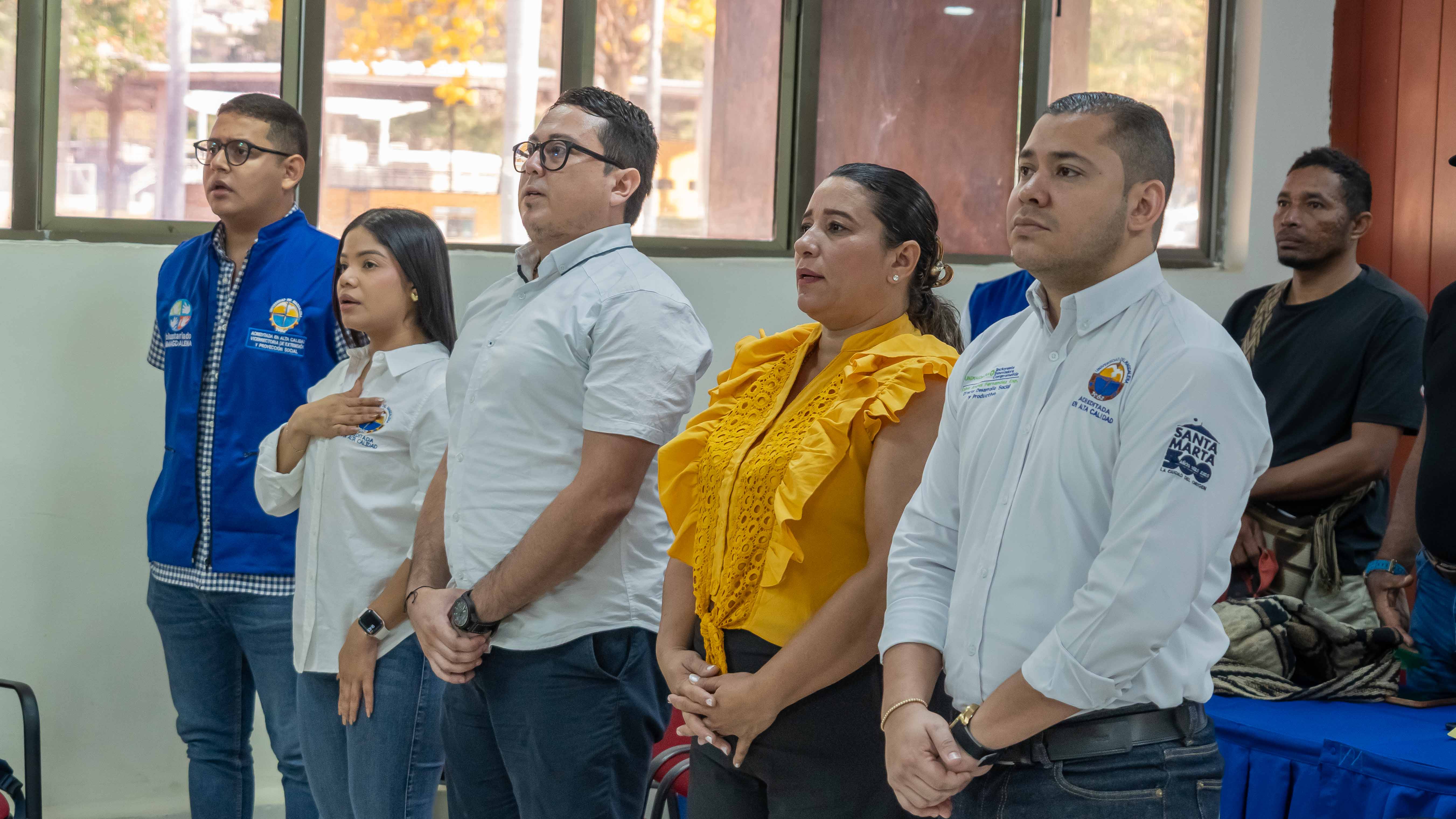 UNIMAGDALENA lidera programa de asociatividad solidaria para fortalecer organizaciones en el Caribe