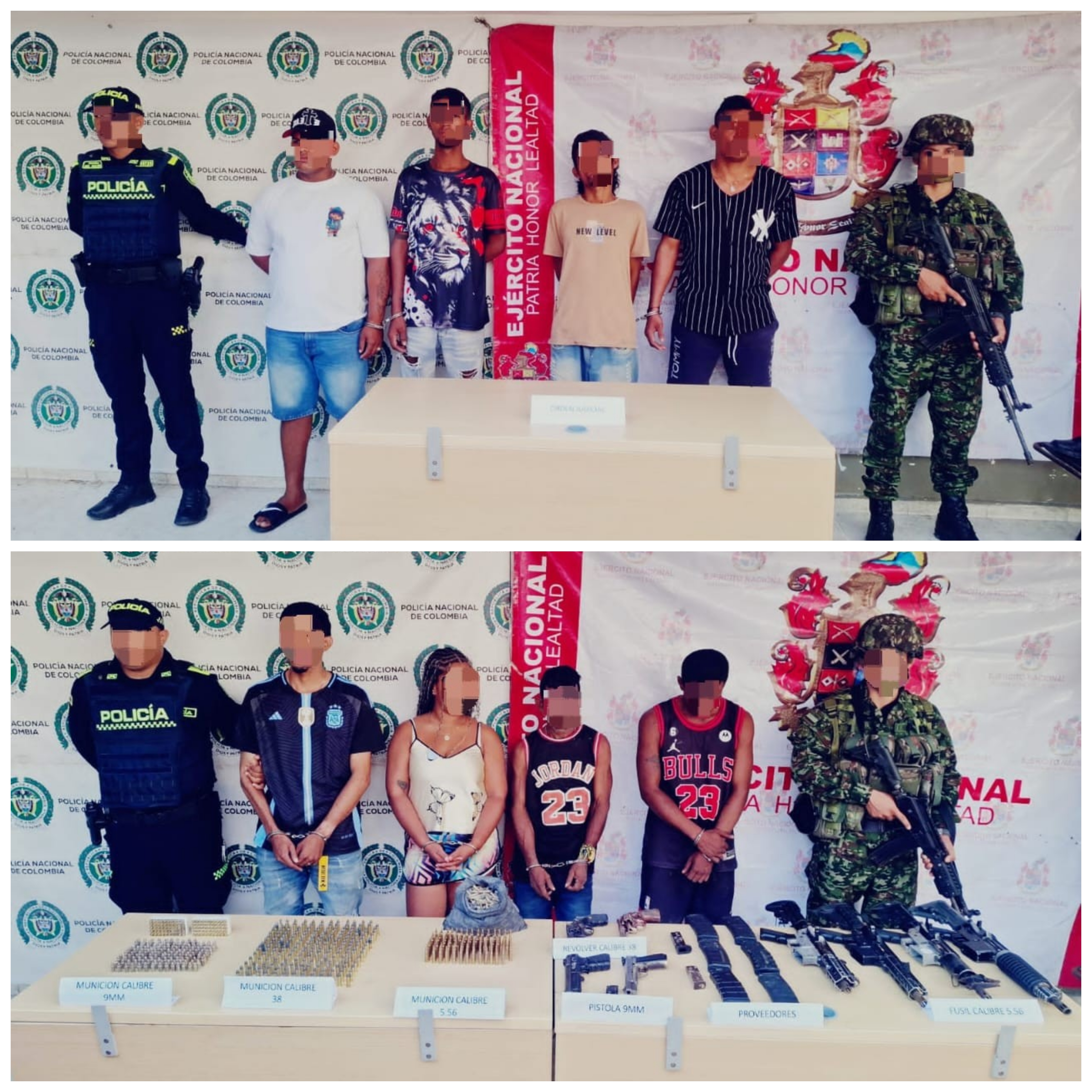 Ejército y Policía propinan golpe contundente a las Autodefensas Conquistadoras de la Sierra