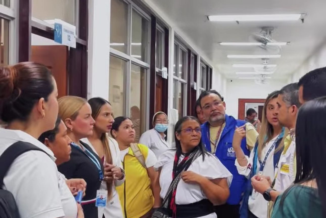 Personería de Santa Marta activa ruta de atención para indígenas víctimas de violencia en la Sierra Nevada