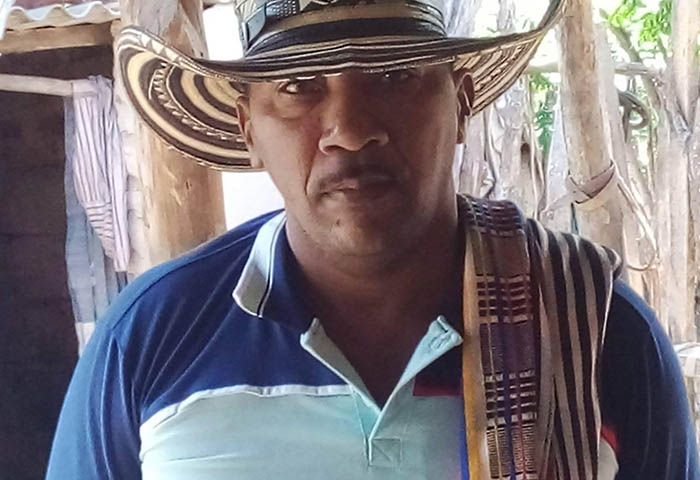 Alias ‘Picho’ fue asesinado a tiros en zona enmontada del municipio de Concordia