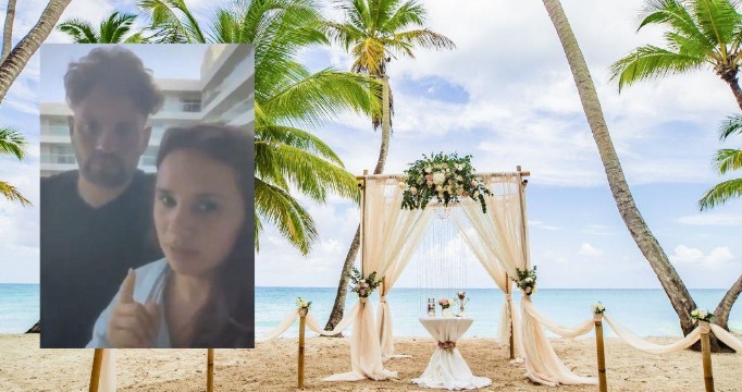 Cuestionada queda la imagen de Santa Marta luego que un hotel cancelara a última hora, la reserva a una pareja extranjera, de boda en la ciudad