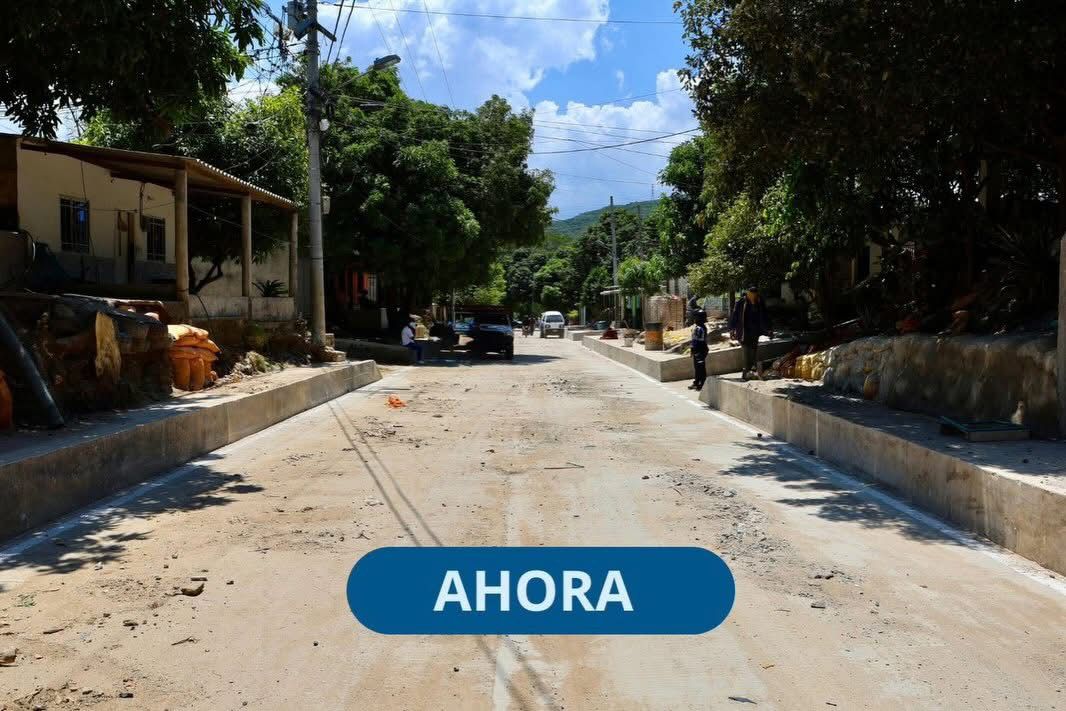 Timayuí avanza con obras que dignifican a la comunidad gracias a la gestión del alcalde Carlos Pinedo Cuello