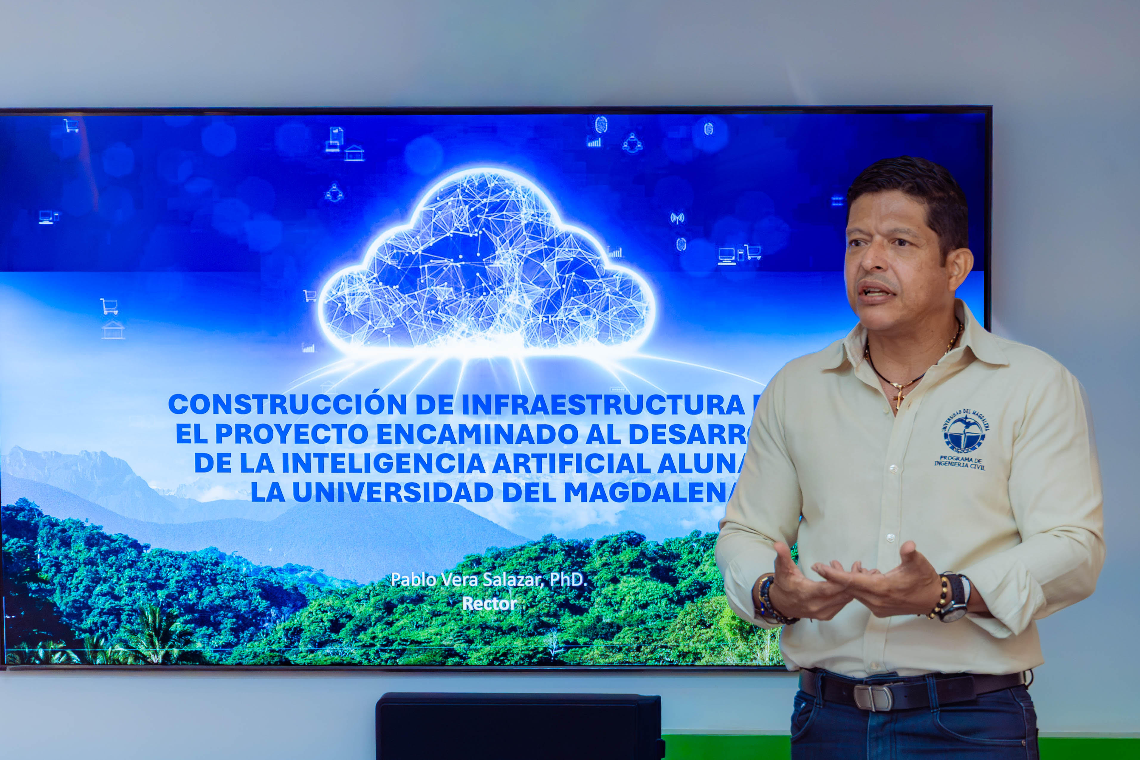 Consejo Superior autoriza adelantar gestiones administrativas y financieras para ALUNA IA