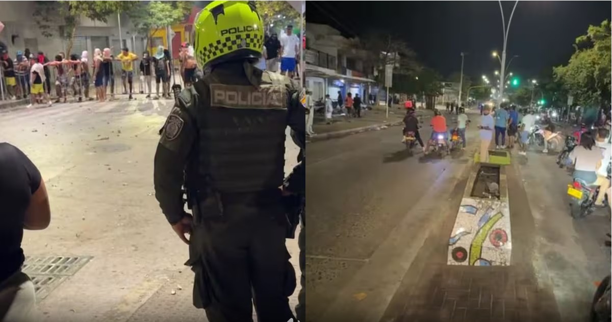 Un detenido muerto y varios heridos tras disturbios en el Centro de Traslado por Protección Norte