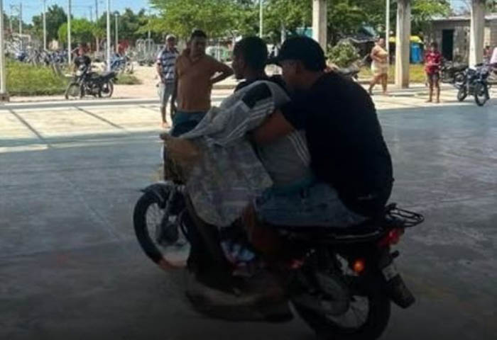 Motocarrista fue asesinado a tiros a manos de desconocidos en el municipio de El Retén