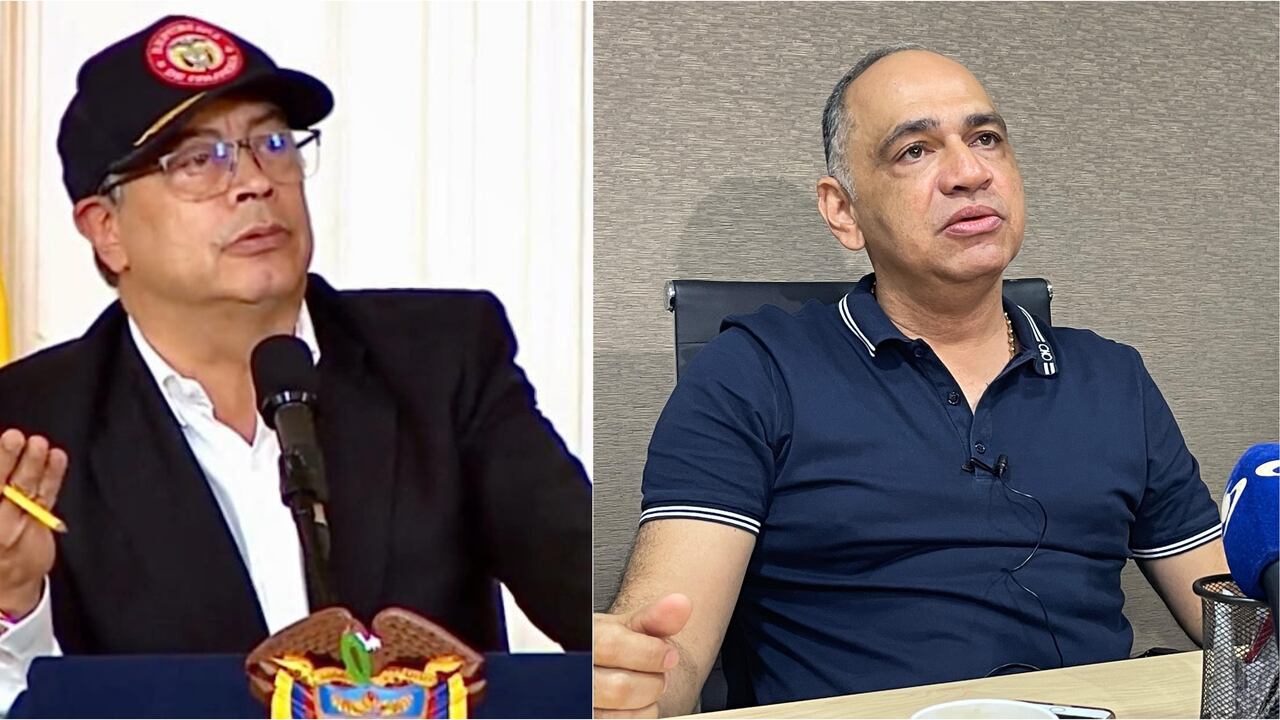 Alcalde Carlos Pinedo, solicita al Presidente Gustavo Petro intervención urgente por crisis en centros de detención en la ciudad