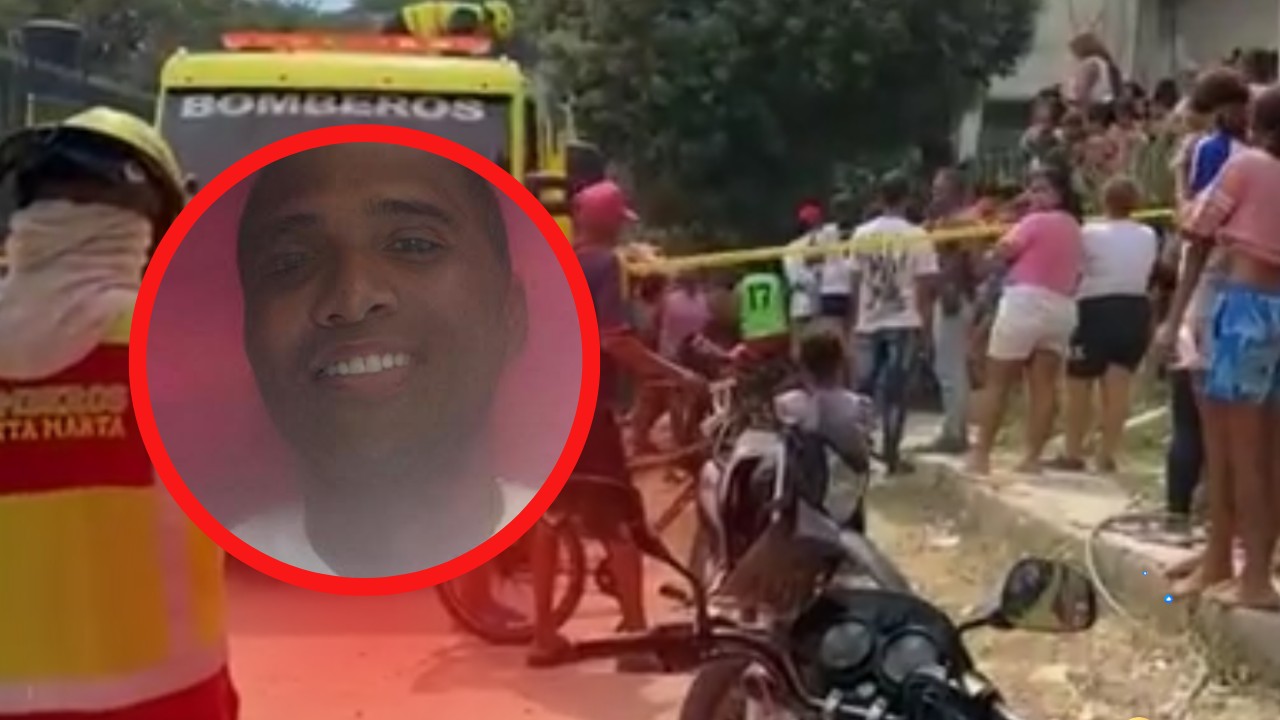 Vendedor de fritos conocido como “El Moreno” murió electrocutado en el barrio Tayronita