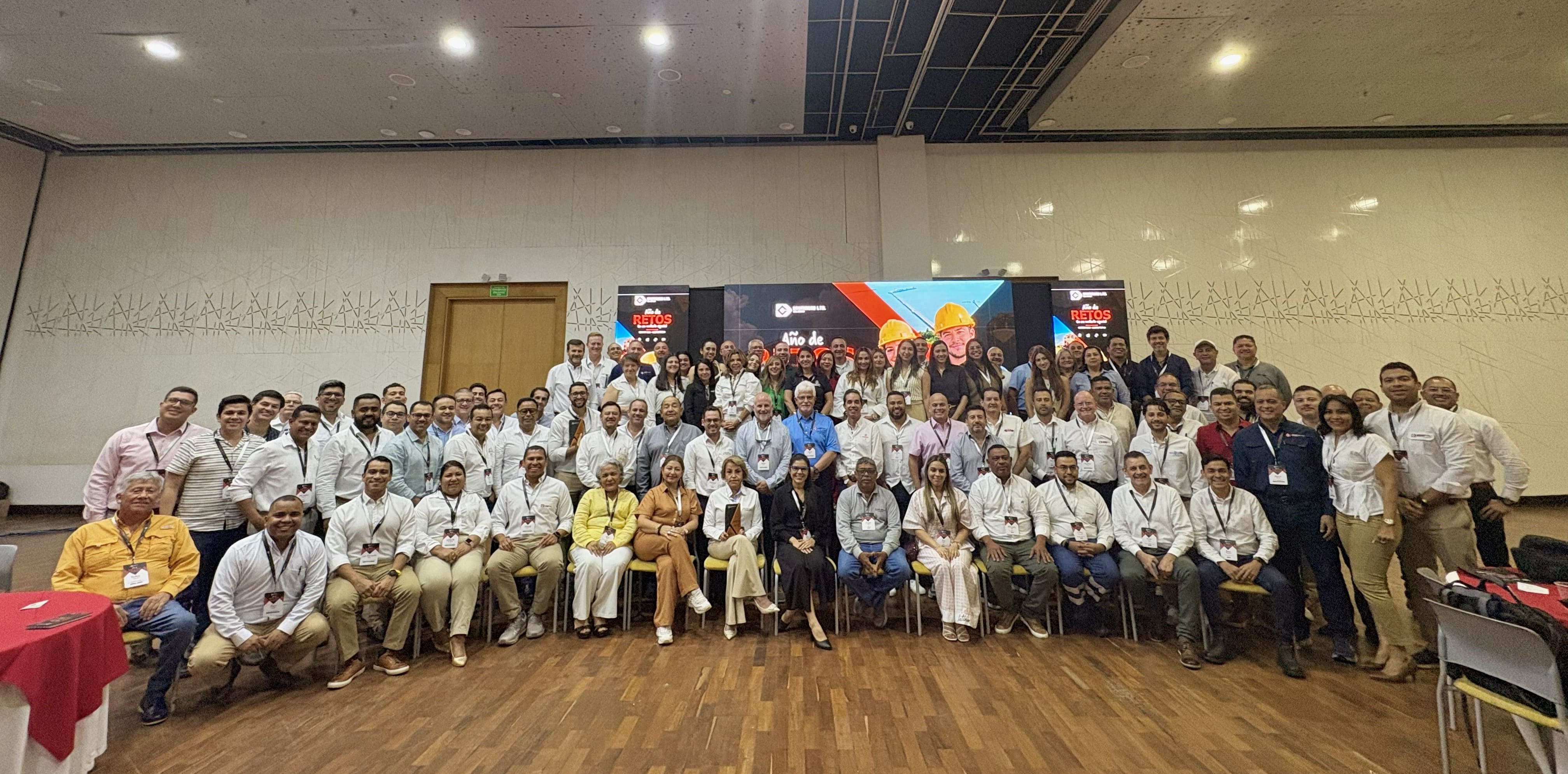 Drummond realizó la Cumbre de Seguridad Industrial con contratistas: “Un año de retos en un contexto especial”