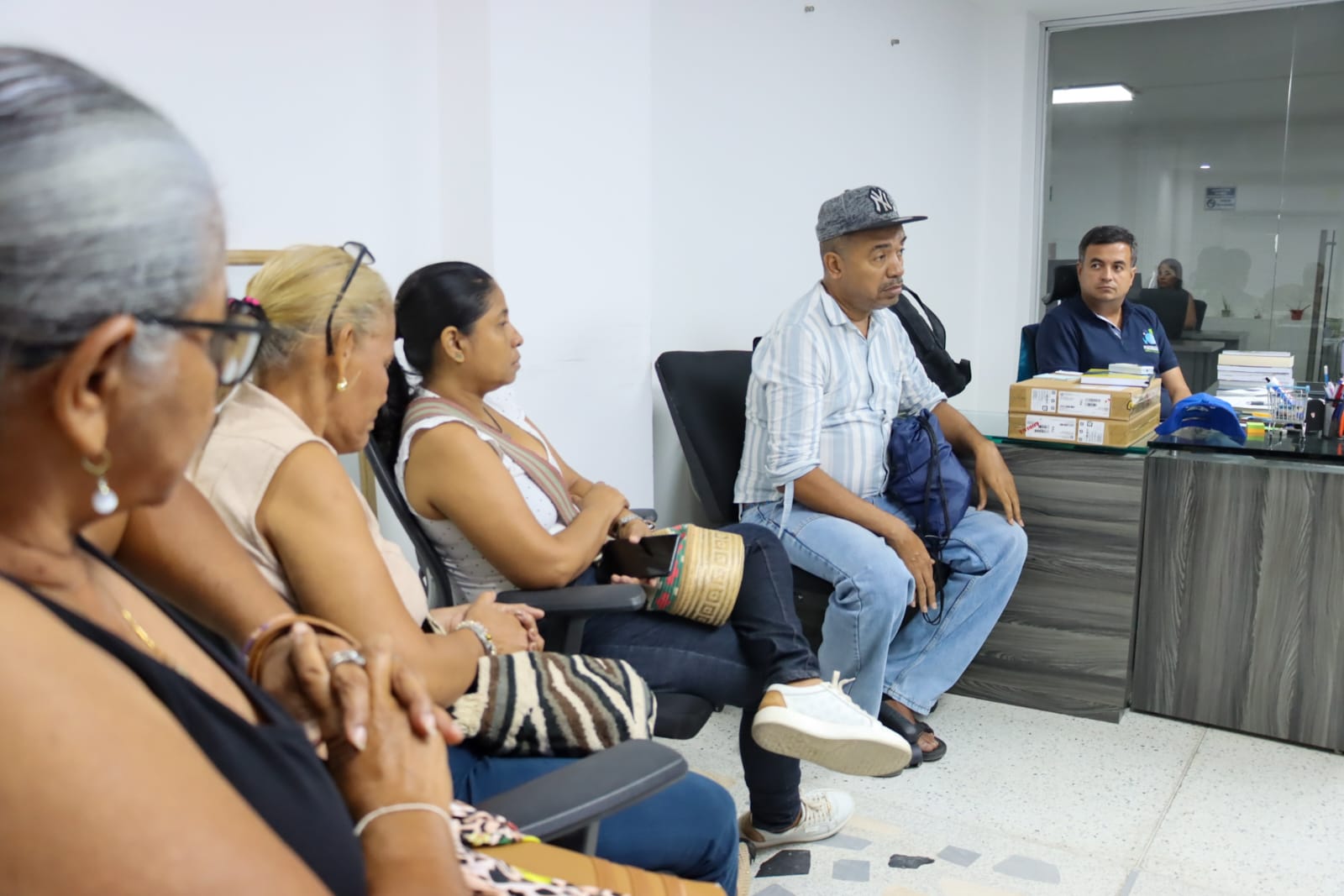Mesa Distrital de Víctimas respalda demanda de nulidad presentada por la Personería de Santa Marta ante el Consejo de Estado
