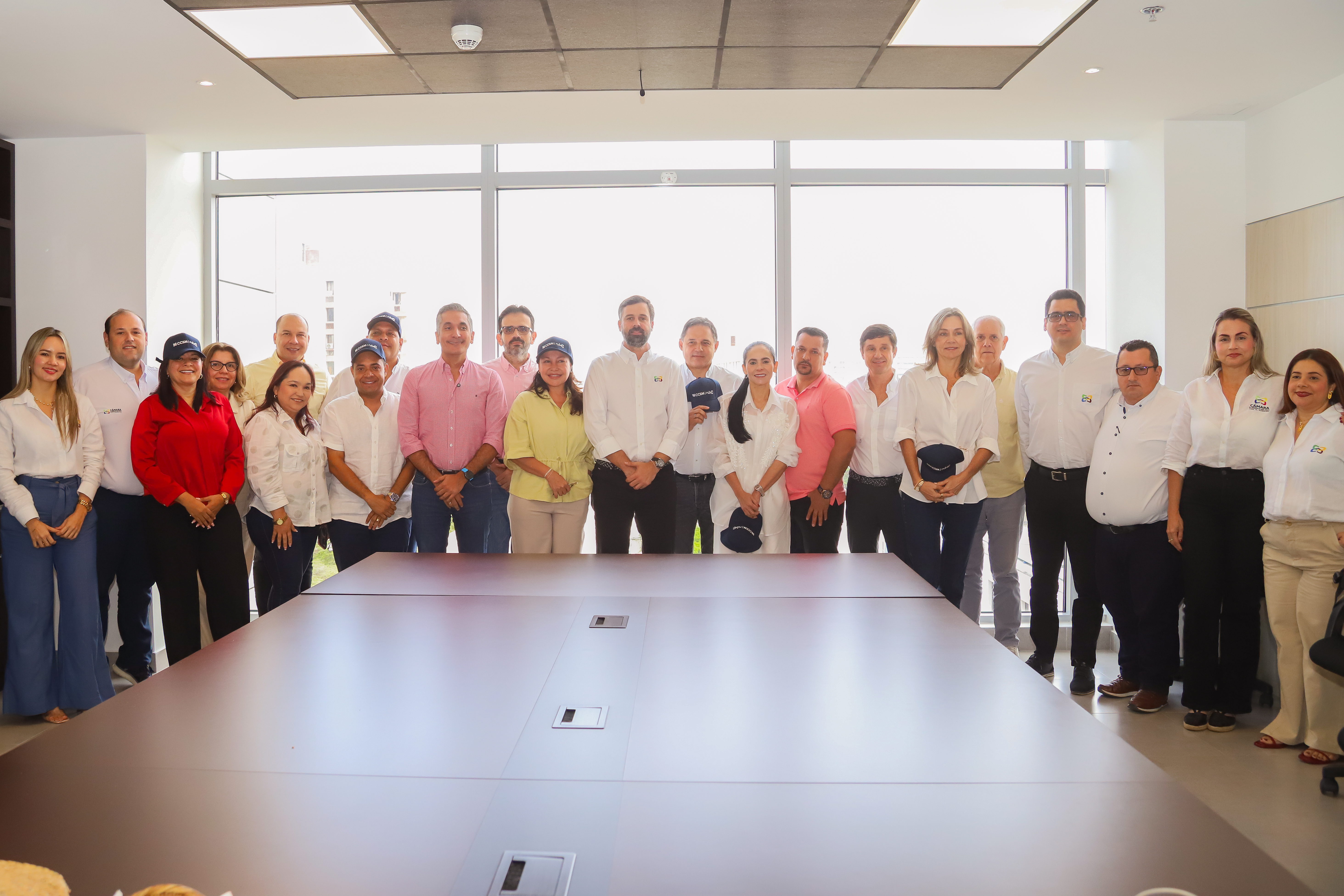 El Magdalena se organiza: congresistas y Cámara de Comercio ponen en marcha una agenda estratégica conjunta