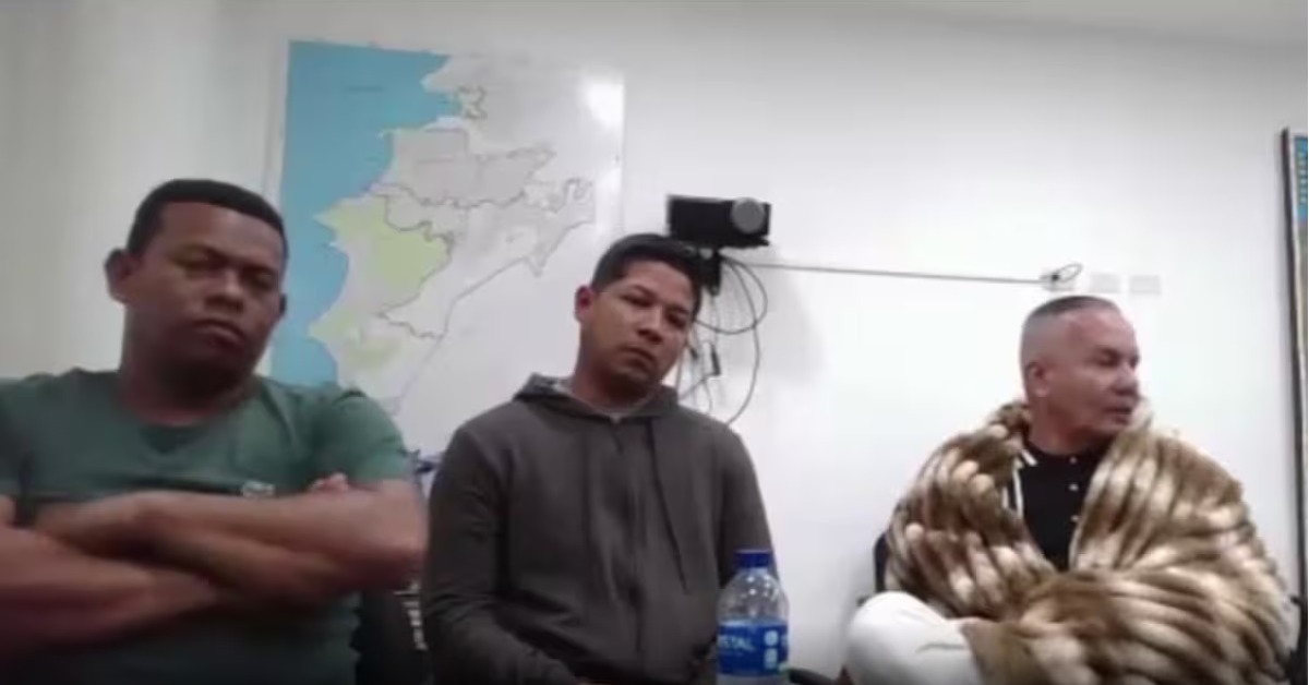 Fiscal y dos Policías, fueron enviados a la cárcel por exigir dinero para devolver mercancía que fue incautada de manera ilegal