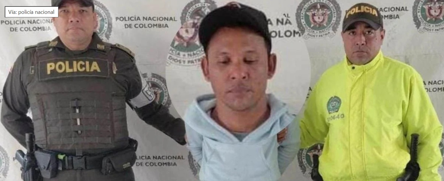 Capturan a un hombre señalado de abusar de sus dos hijas menores de edad, en el municipio El Banco