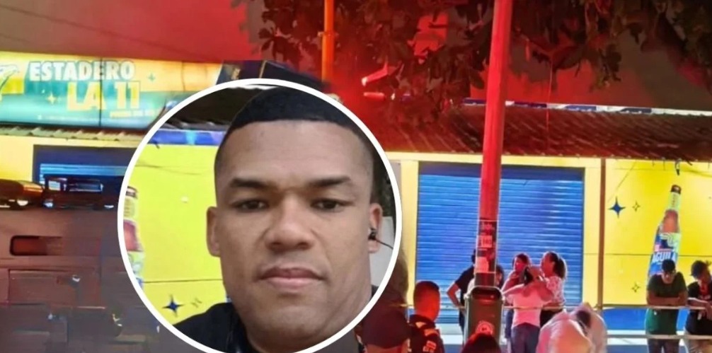 Moto taxista fue asesinado a tiros cuando departía en un negocio en el barrio Alfonso López