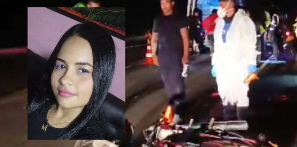 Ama de casa murió en choque de motos cerca al Estadio Sierra Nevada, su pareja y otro hombre resultaron heridos