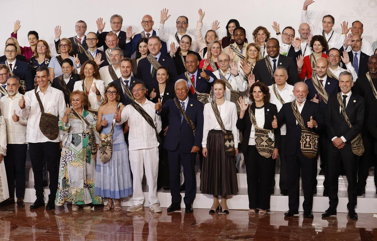 Son 45 los países que confirman asistencia a la cumbre sobre el final de los combustibles fósiles, a realizarse en Santa Marta