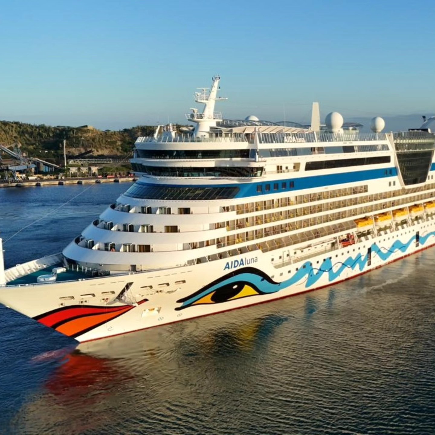 Santa Marta consolida crecimiento histórico en turismo de cruceros bajo el liderazgo del alcalde Carlos Pinedo