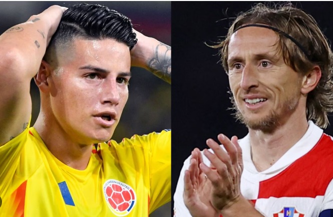 Colombia vs Croacia: amistoso para probar y crecer antes del Mundial