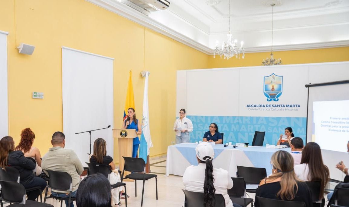 Alcaldía Distrital crea PMU con enfoque de género y fortalece Comisarías de Familia para combatir la violencia de género