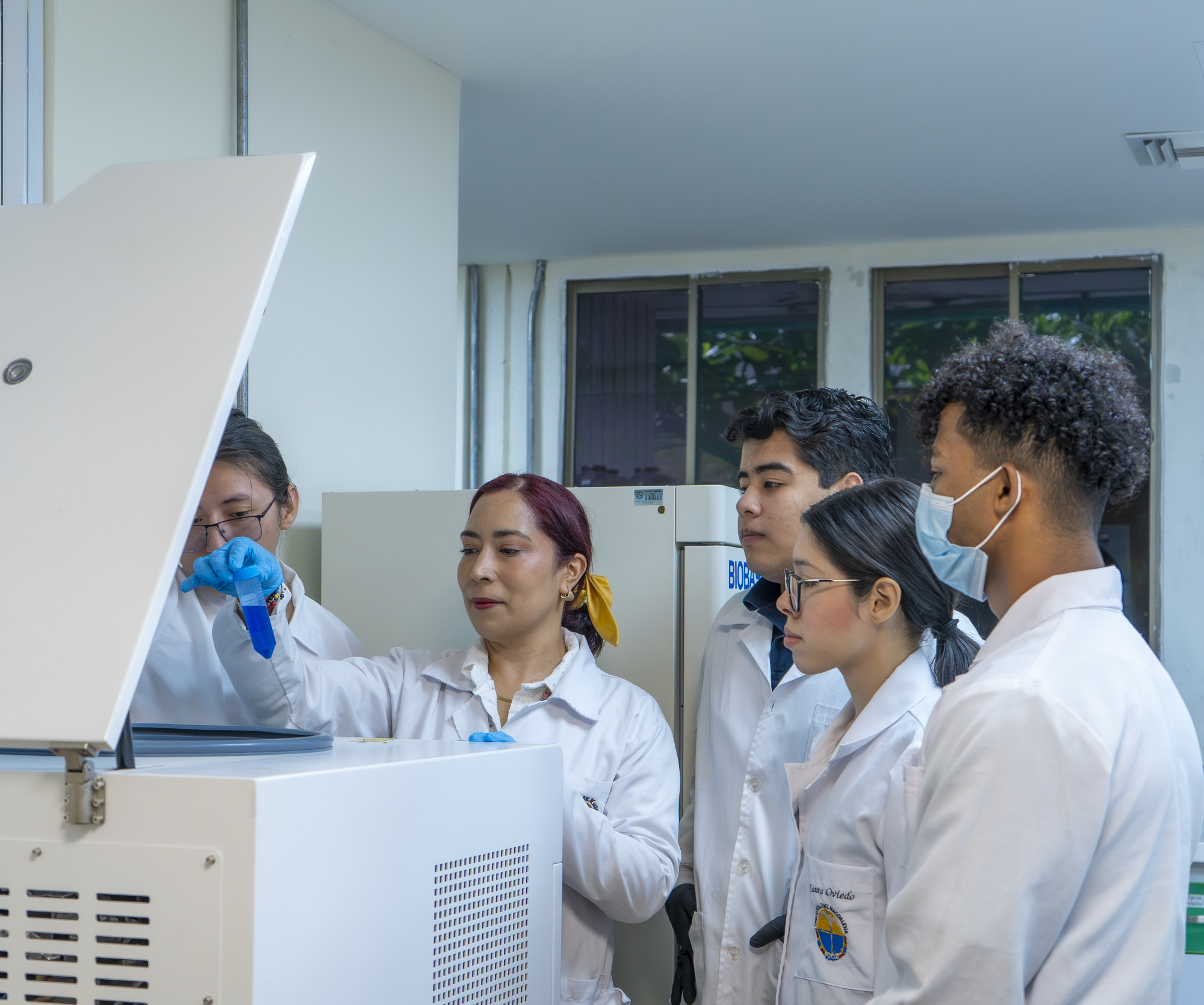 UNIMAGDALENA celebra la obtención del registro calificado del nuevo Programa de Química