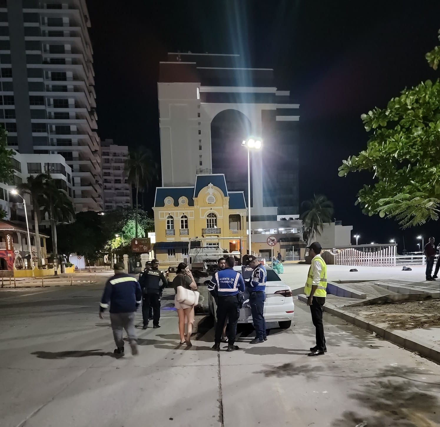 Autoridades impusieron 324 comparendos durante puente festivo en Santa Marta