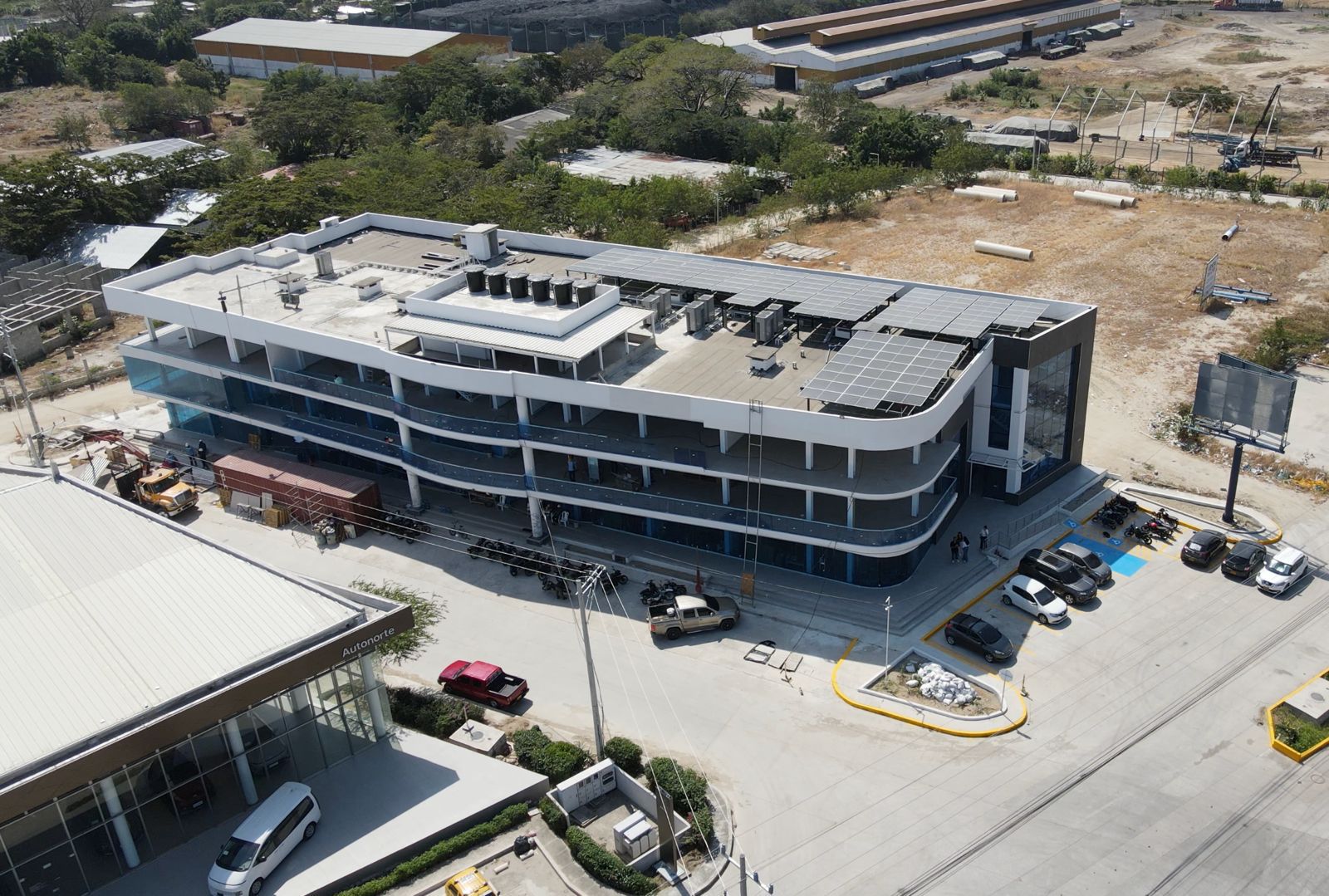 Secretaría de Movilidad estrena nueva sede con atención integral para trámites y pagos