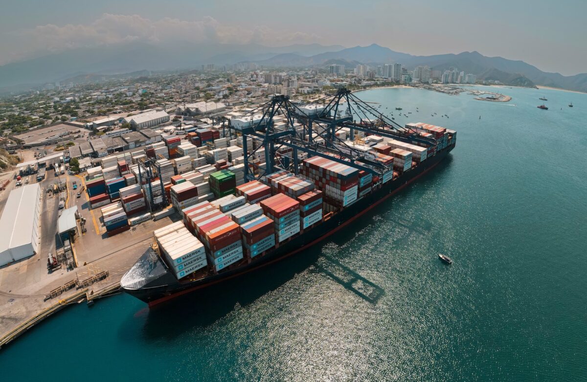 El Puerto de Santa Marta tendrá prohibido hoy sábado 28 de marzo, el ingreso de contenedores al área de exportaciones