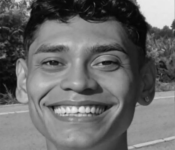 Asesor de Ventas murió en accidente de tránsito, tras chocar contra la parte trasera de un automóvil en Mendihuaca, área rural de esta capital