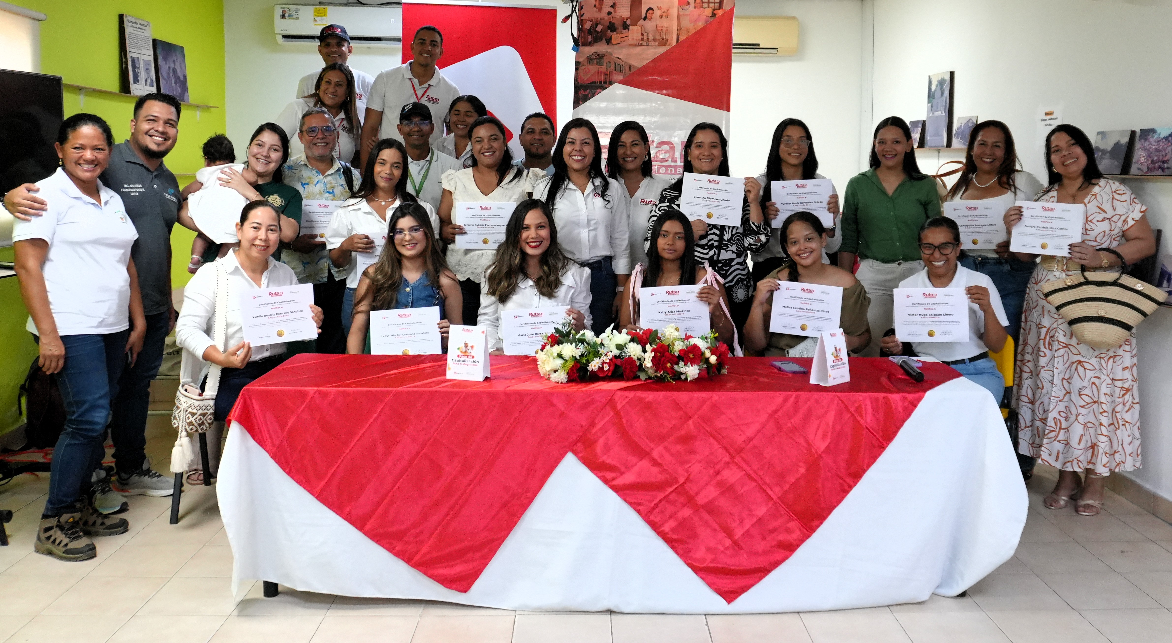 Drummond inicia capitalización de 25 unidades productivas en el Magdalena