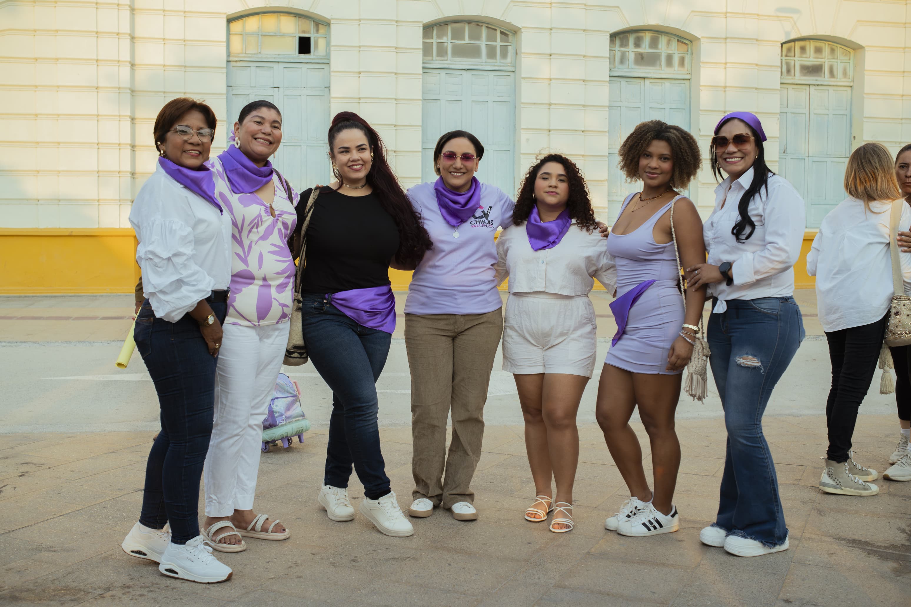 💜 Voces que rompen el silencio: mujeres de Ciénaga lanzan emotivo videoclip contra el feminicidio