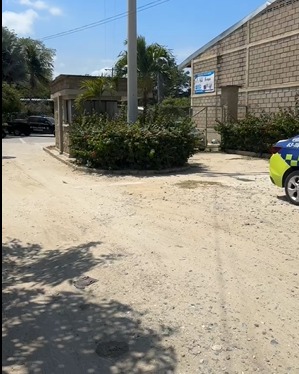 Falsa alarma en bodegas de Gaira, el objeto sospechoso no era un explosivo, resultó ser un rastreador