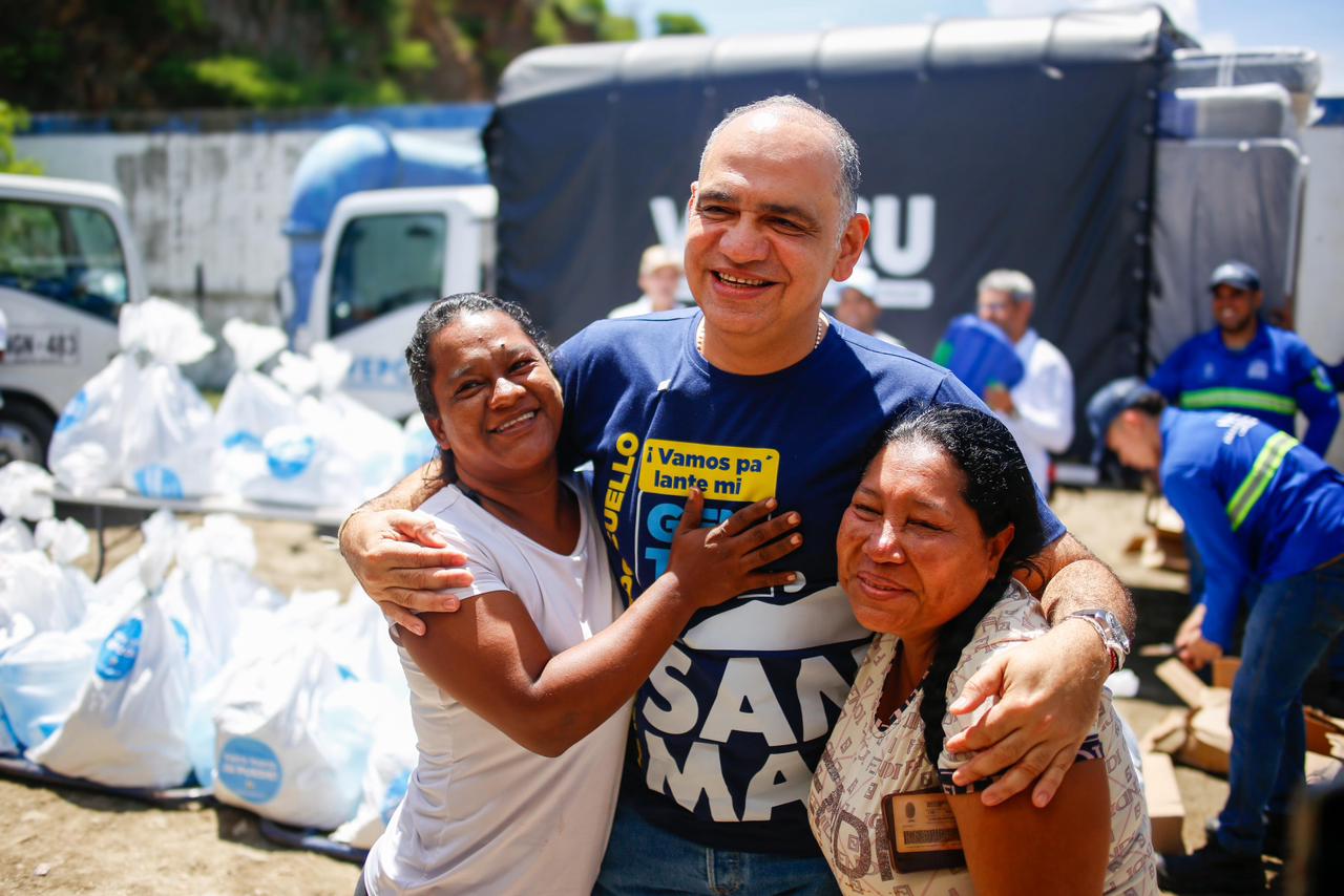 Alcaldía apoya el emprendimiento femenino en Semana Santa con ‘Vitrinas de Empoderamiento’