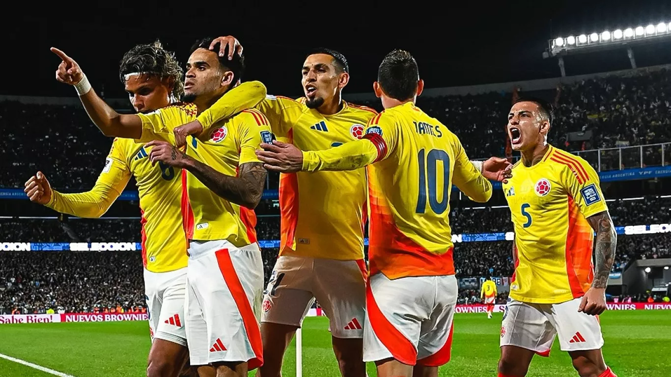 Colombia ya conoce a todos sus rivales en el Mundial: Congo se quedó con el último boleto del grupo