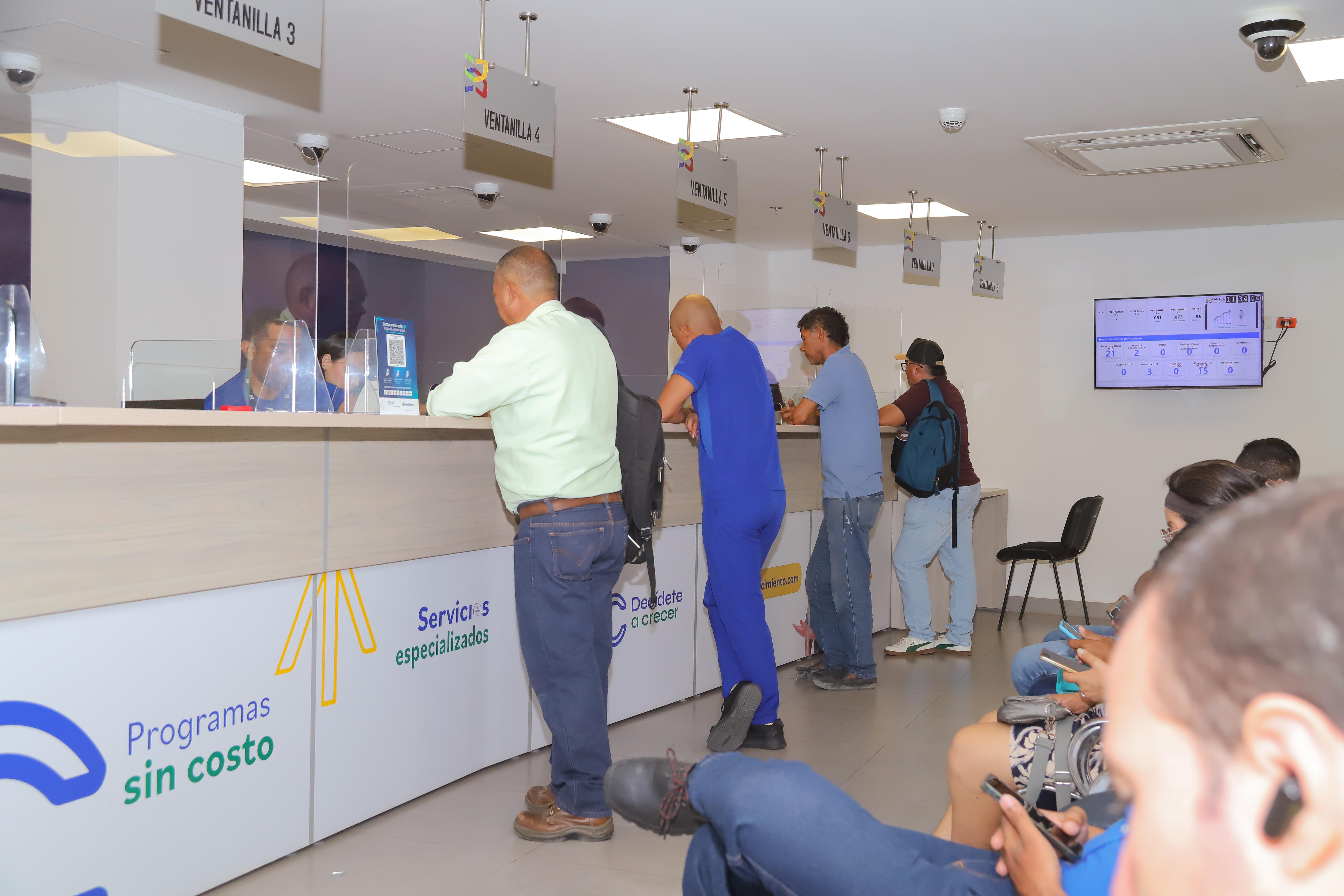 CamComercio invita a renovar hasta el 31 de marzo y activar los beneficios de la formalidad