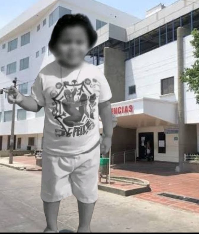 Niño de seis años murió por presunta negligencia en la atención en una clínica de la ciudad