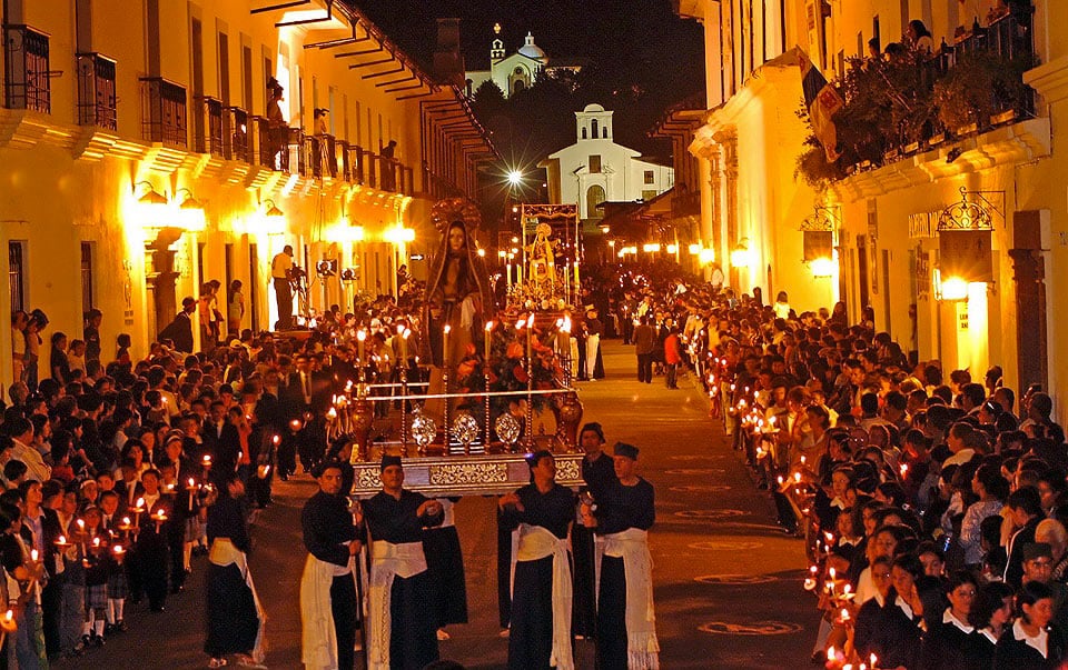 Agüeros y leyendas de Semana Santa en Colombia: entre la fe, el temor y la tradición