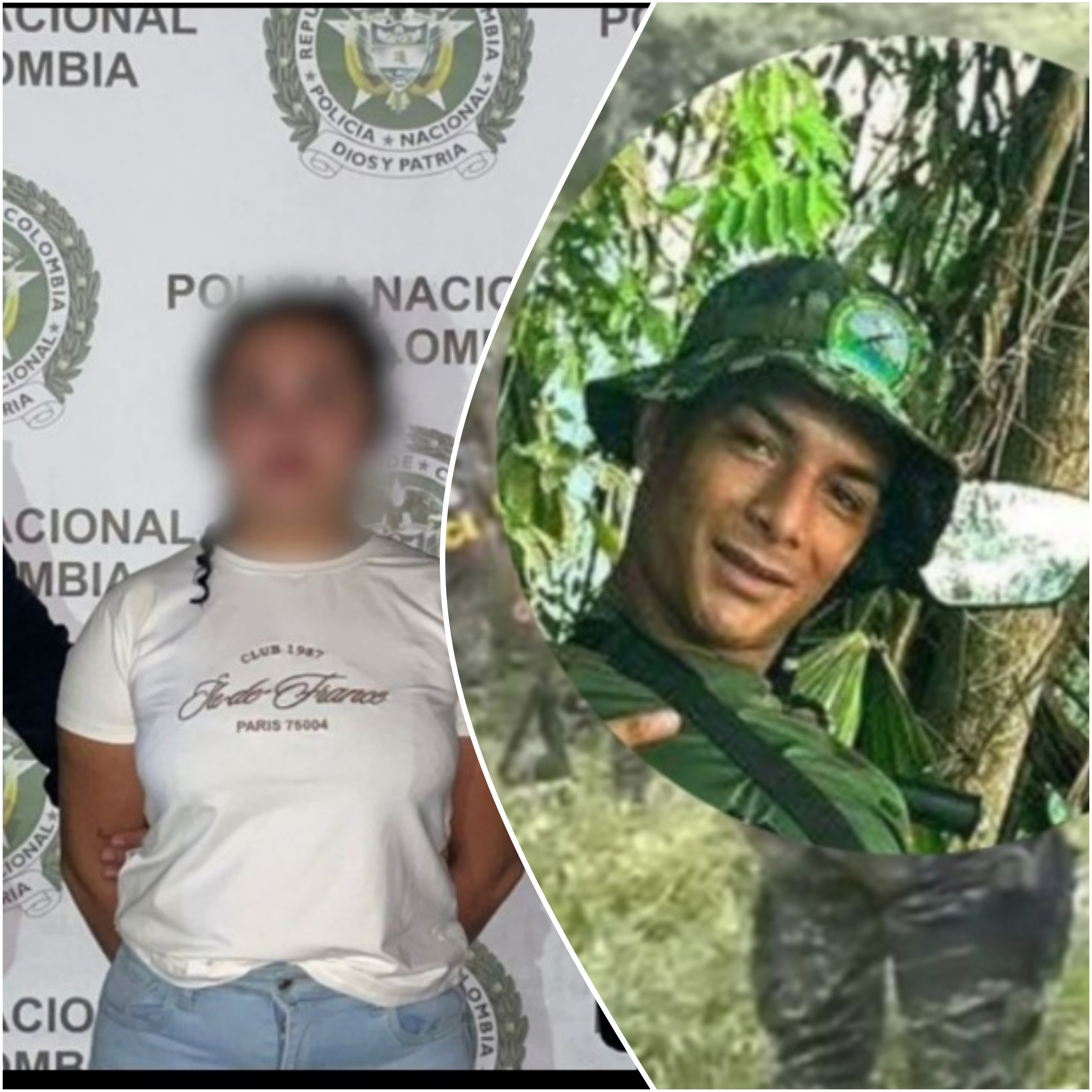 Nuevo golpe al círculo del ‘Bendito Menor’: capturan a alias ‘La Tía’ en La Guajira