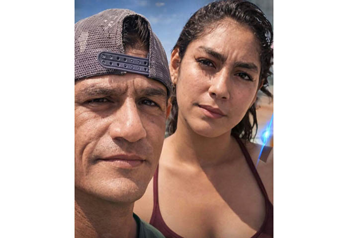 Madre de dos hijos fue asesinada de tres puñaladas en el barrio 20 de Octubre de esta ciudad por su compañero sentimental