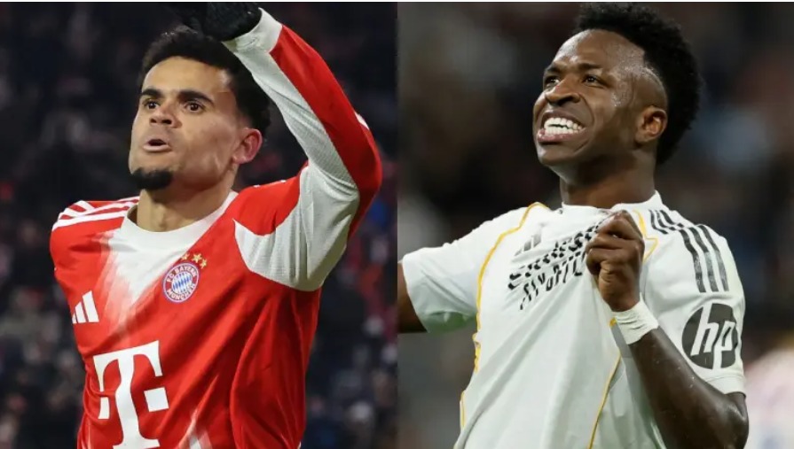 Real Madrid vs. Bayern: Luis Díaz busca romper racha de 14 años en Champions