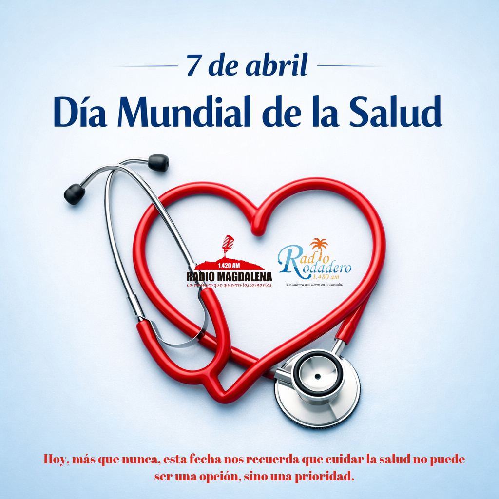 7 de abril: Día Mundial de la Salud, una fecha para reflexionar más allá de las cifras